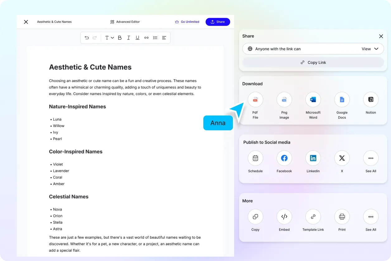 Free AI Nickname Generator, Free Nickname Maker Online Free AI Nickname Generator, Free Nickname Maker Online